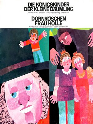 cover image of Die Königskinder / Der kleine Däumling / Dornröschen / Frau Holle
